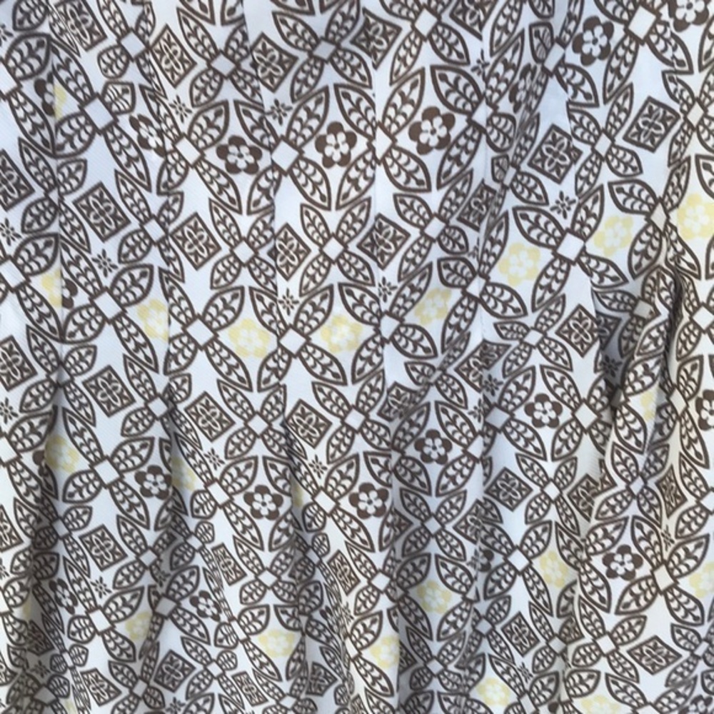 Ann Taylor Loft beautiful pleated skirt